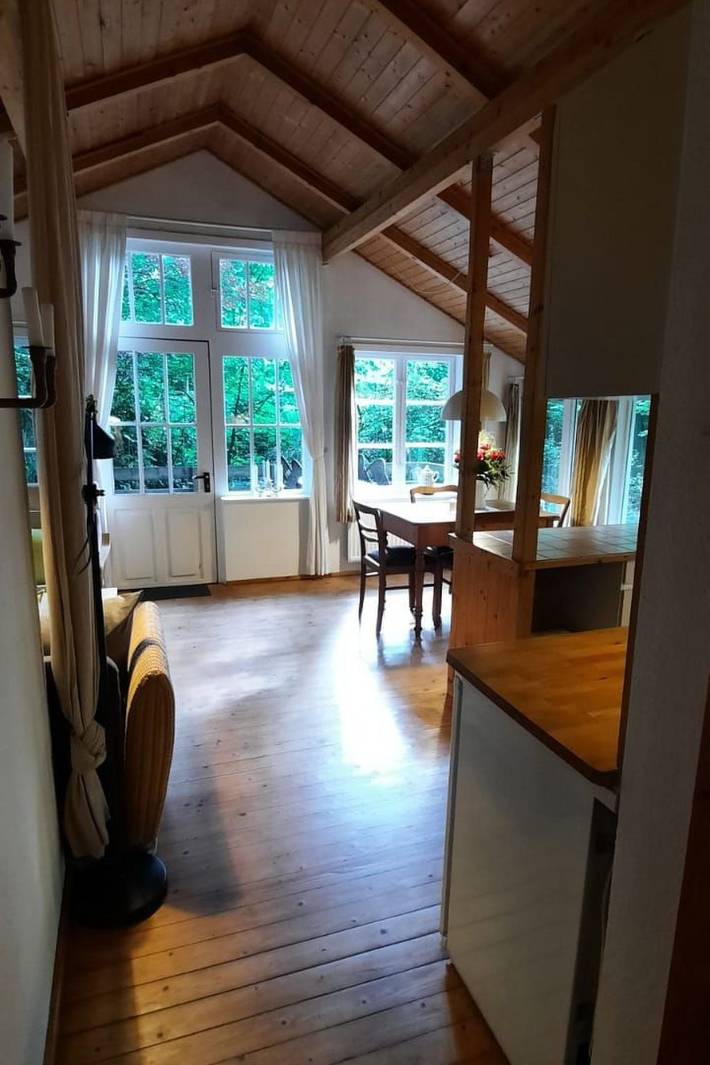 Ferienhaus für 4 Personen, mit Terrasse und Garten in Westerstede - 3