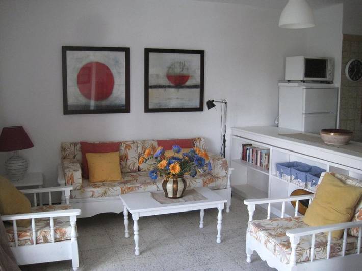 Gîte pour 4 personnes, avec vue et terrasse à Arrieta - 2