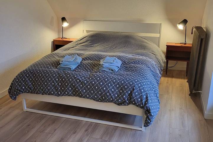 Gemütliches Ferienhaus im Herzen des Berry, nahe Wanderwegen, mit eigenem Angelteich und Kamin in Le Blanc und Umgebung