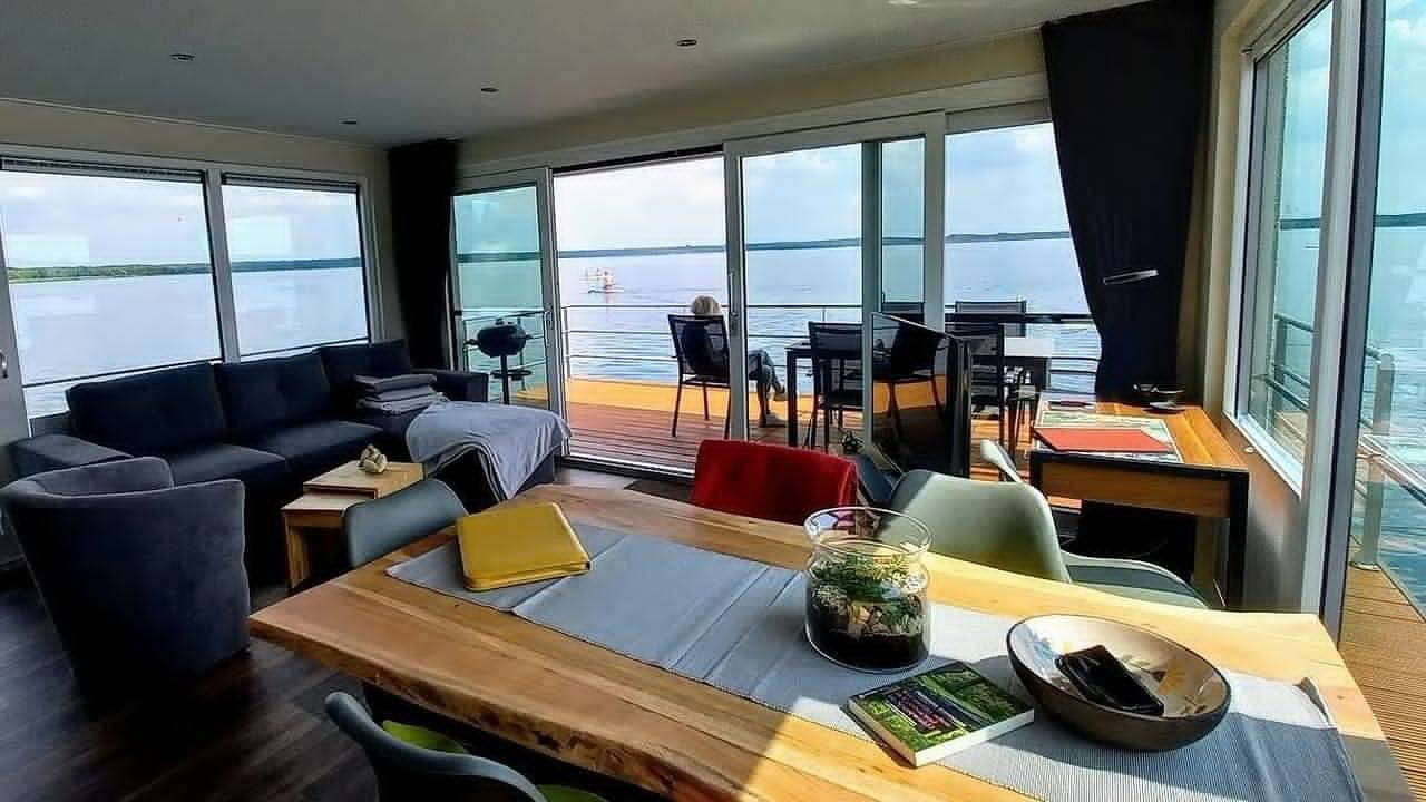 Boot für 4 Personen (45 m²) in Vetschau in Laasow, Vetschau