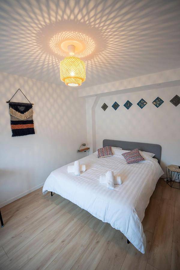 Appartement entier, Les Rives du Château, 90m2, vue sur le canal in Saverne, Région de Saverne