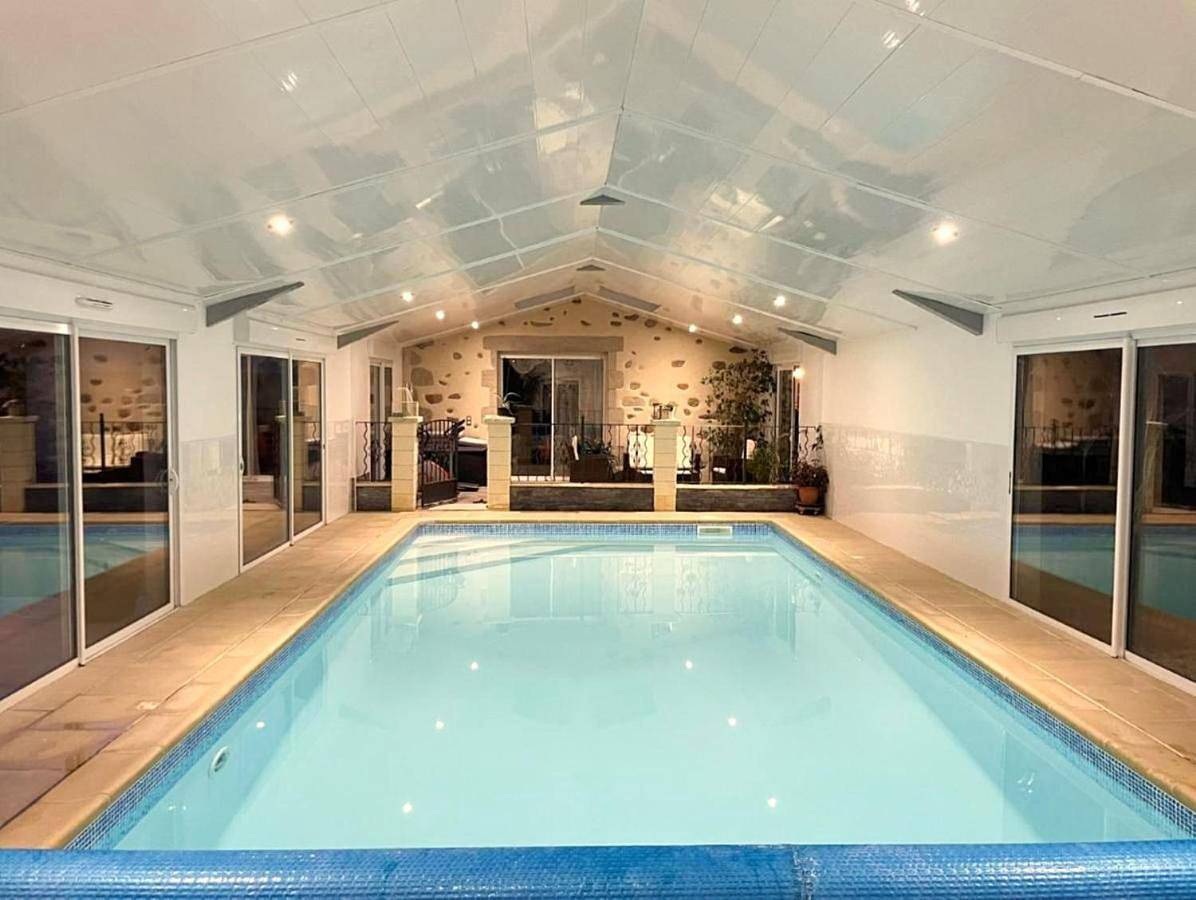 La Petite Félixière, B&B indépendants à 10 min de Cholet, 25 min du Puy du Foù et 35 min de Nantes in Sèvremoine, Région de Cholet