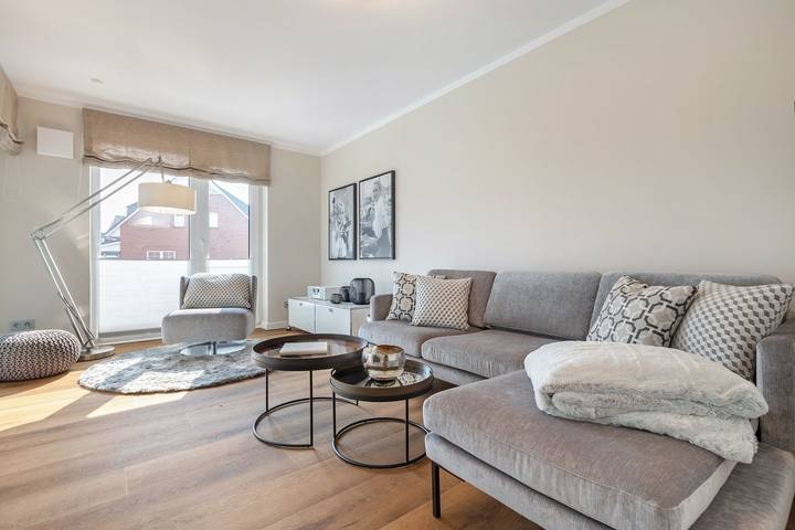 Ferienwohnung für 4 Personen, mit Balkon - 1