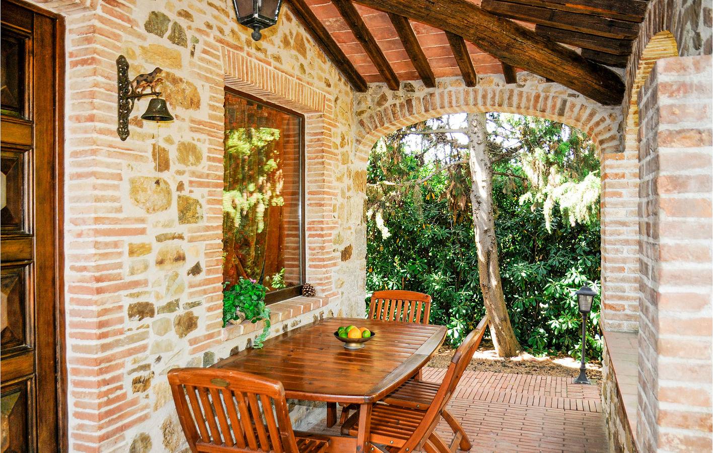Appartement au bord de la piscine avec climatisation et parking in Pomarance, Riserva Naturale di Monterufoli
