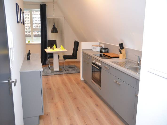 Ferienwohnung für 2 Personen in Iphofen - 2