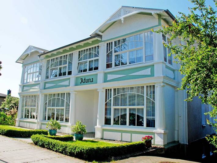Strandhaus für 3 Personen, mit Balkon/Terrasse in Sellin