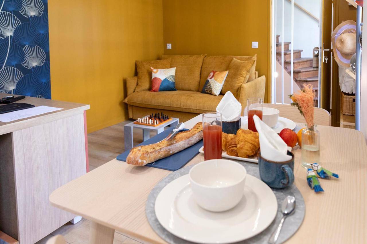 Appartement entier, Topa Casa Gîte d'hôtes à Creil in Creil, Oise