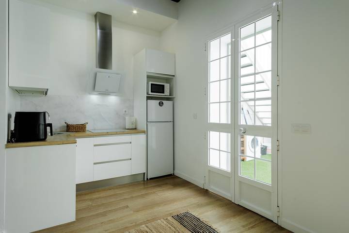 Maison de campagne « Casa En El Centro De Arahal » avec terrasse privée, Wi-Fi et climatisation in Arahal, Province de Séville
