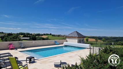Gîte pour 12 Personnes dans Assac, Massif central, Photo 1