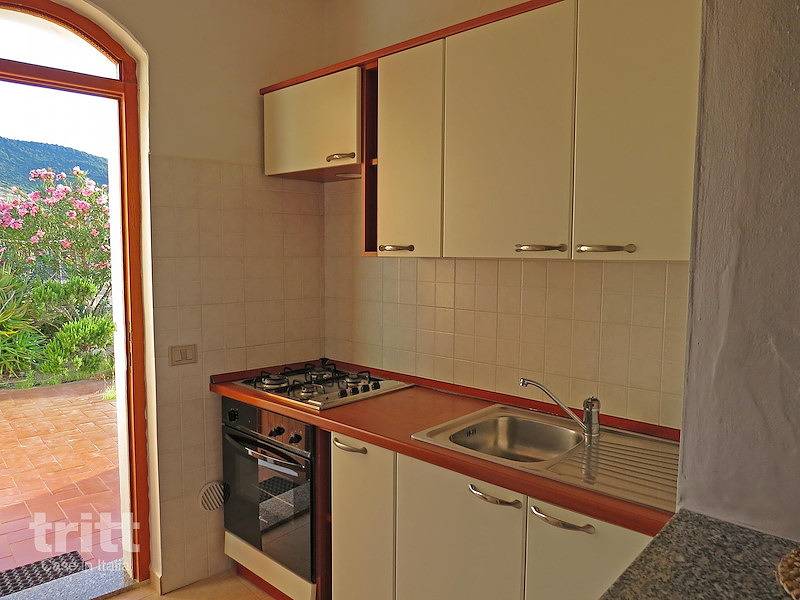 Tritt — Ferienwohnung für 4 Personen am Meer in Valledoria in La Ciaccia, Valledoria