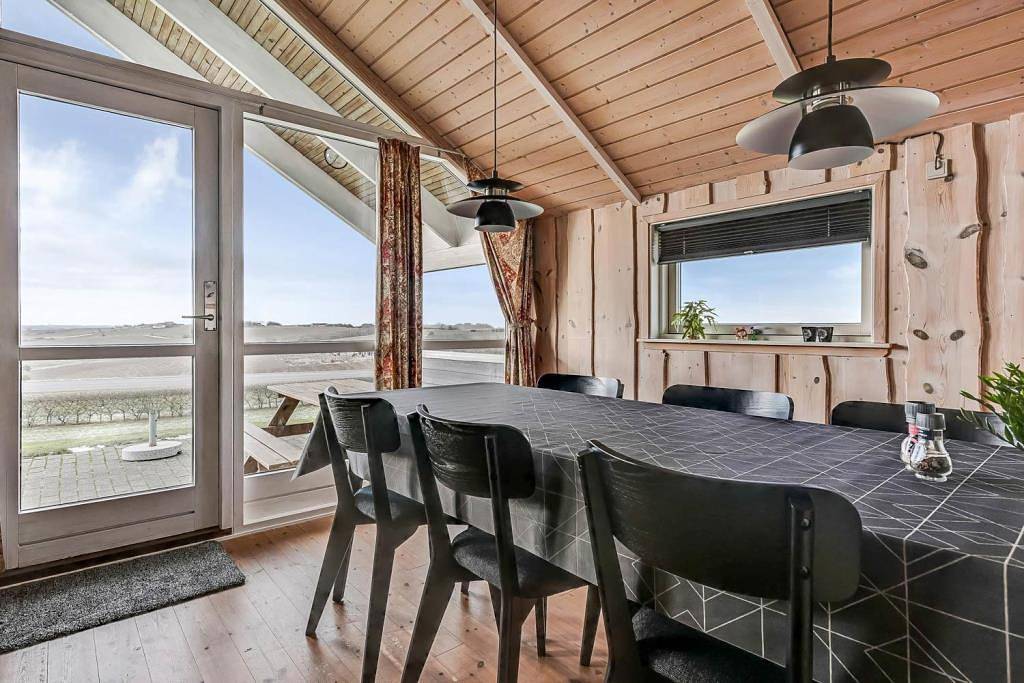 518 in Underbjerg, Limfjord in Westjütland