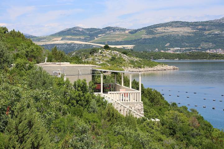 Ganze Wohnung, 1-Zimmer-Ferienwohnung am Strand Kabli, Peljesac A-10221-a in Dubrovnik-Neretva