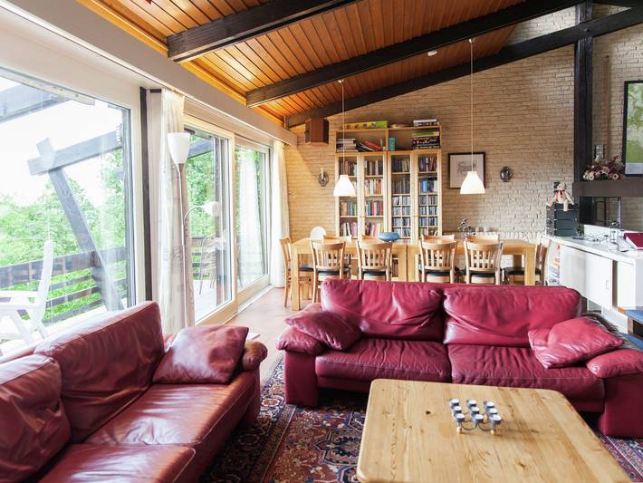 Bauernhof für 10 Personen, mit Garten und Terrasse, mit Haustier in Rheinland-Pfalz - 2