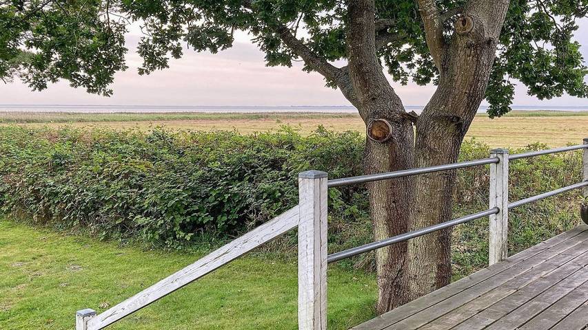 Ferienhaus mit Meerblick für 11 Personen, mit Whirlpool und Terrasse auf Rømø - 4