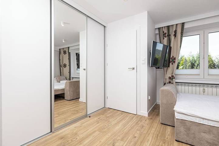 Appartement entier, Appartement Montagne Tatry in Zakopane, Carpates (Pologne)