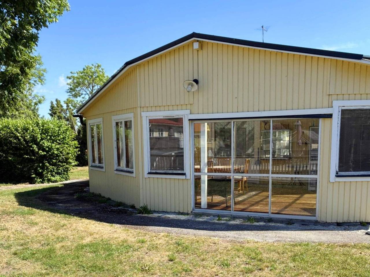 4 Sterne Ferienhaus in Gotlands Tofta in Tofta, Gotland