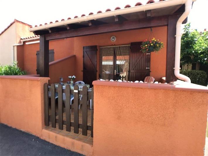 Villa für 6 Personen, mit Terrasse, mit Haustier in Port Leucate - 2