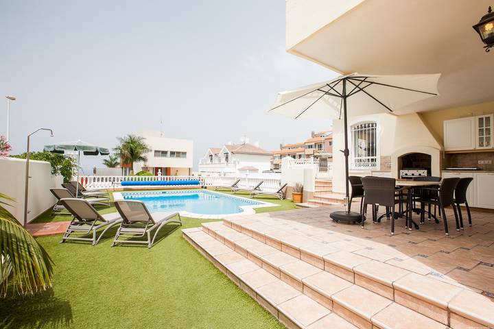 Casa rural para 8 personas en Adeje - 2