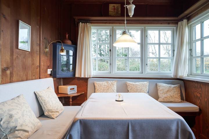 Ferienhaus mit Meerblick für 5 Personen, mit Terrasse und Garten in Wyk auf Föhr (Stadt) - 4