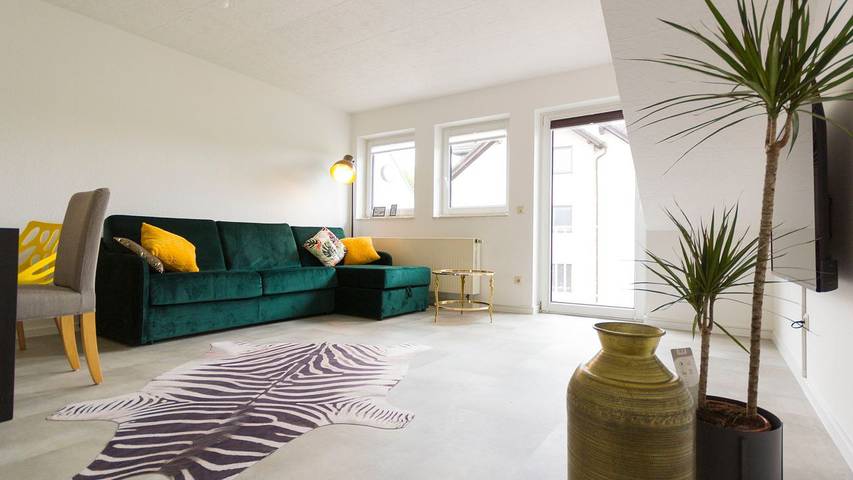 Ferienwohnung für 4 Personen, mit Balkon in Waldbröl - 2