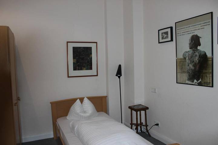 Hotel für 3 Personen, mit Terrasse in Lippstadt - 3