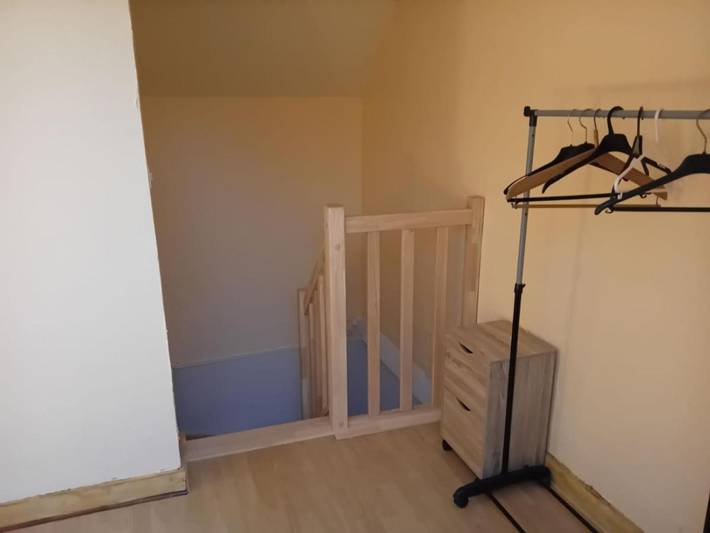 Location de vacances pour 2 personnes, avec terrasse à Langeais - 3