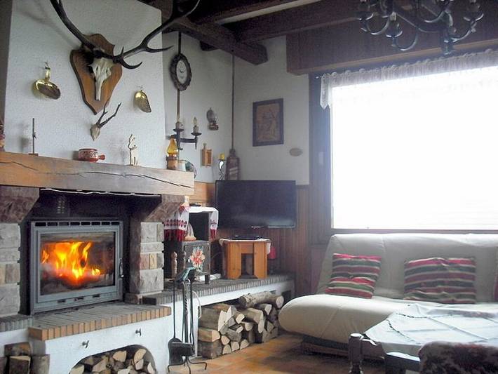 Chalet pour 2 personnes, avec terrasse dans le Haut-Rhin - 3