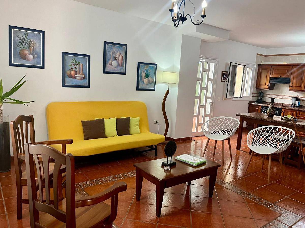 Apartamento entero, Apartamentos Los Verodes in Frontera pueblo (El Hierro), Frontera 