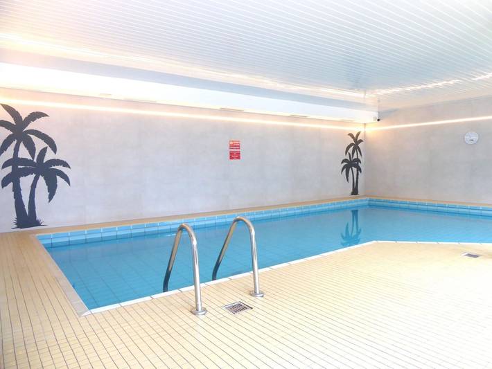 Vakantieappartement voor 5 personen, met balkon en sauna in Winterberg