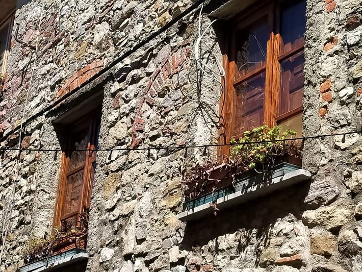 Ferienhaus mit Meerblick für 8 Personen in Ligurien - 2