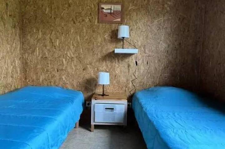 Gîte pour 6 personnes, avec piscine et terrasse dans Lac de la Vingeanne - 2