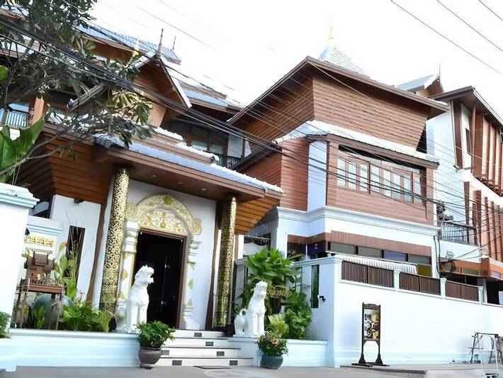Ferienhaus für 2 Personen in Chiang Mai