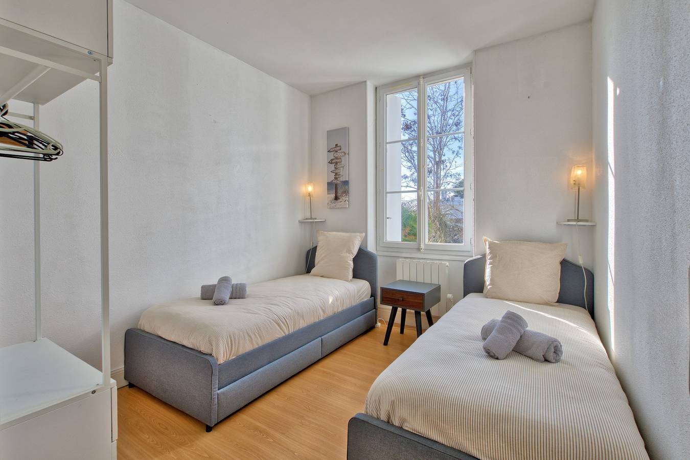 Ganze Wohnung, La Villa Louise - Centre de Royan, proche plages in Royan, Côte de Beauté