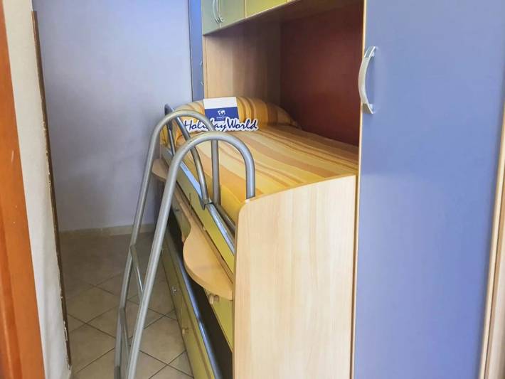 Gîte pour 3 personnes, avec terrasse à Forio - 3