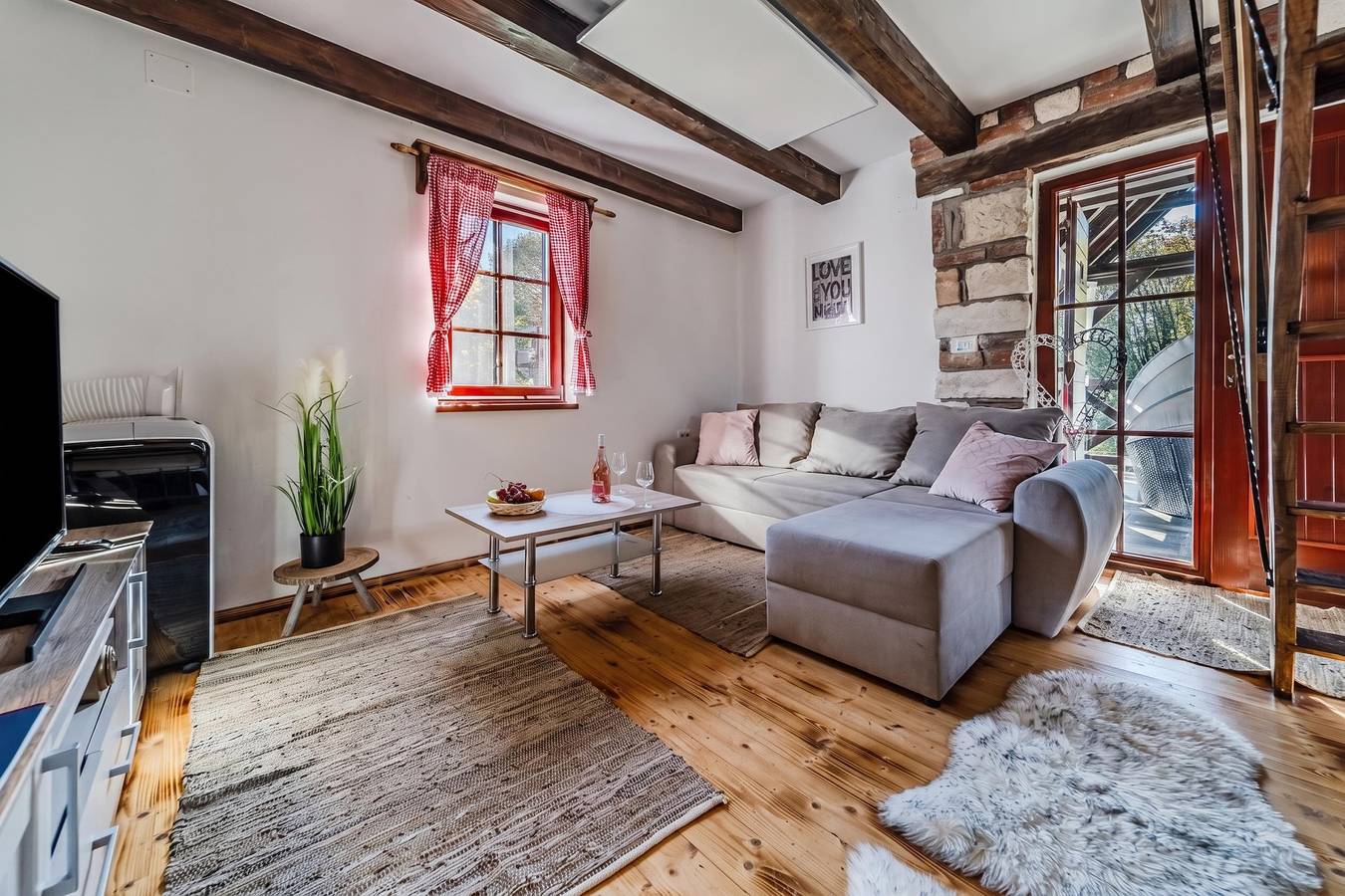 Nature Lodge With Sauna and Hot Tub in Varazdin