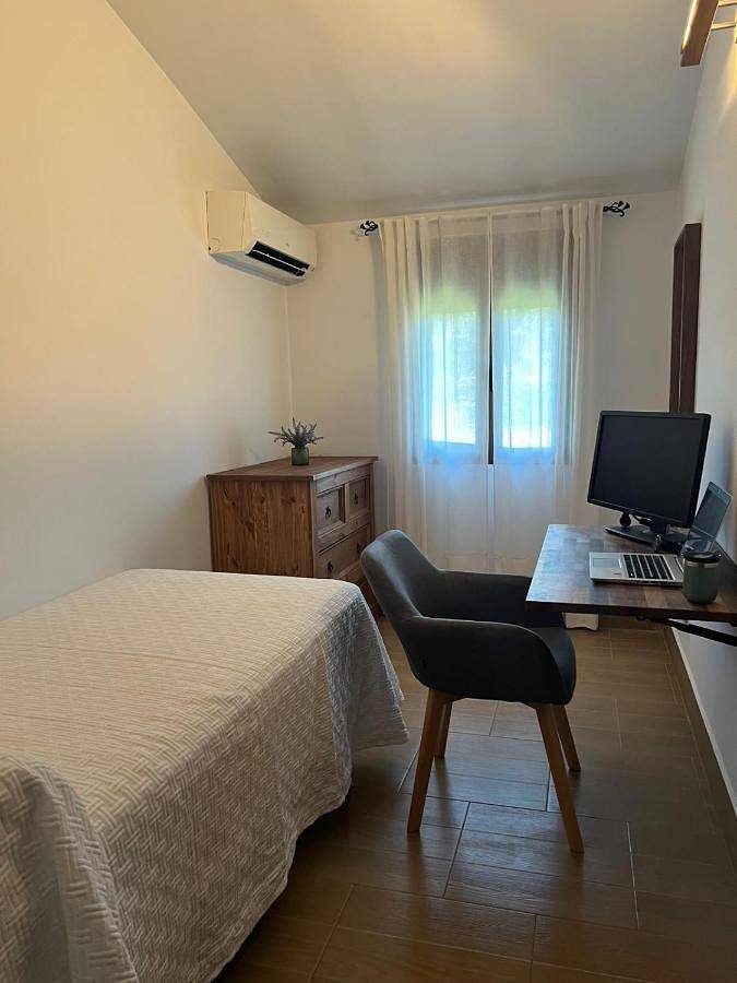 Casa rural para 5 personas, con jardín y vistas en Valencia de Alcántara - 4