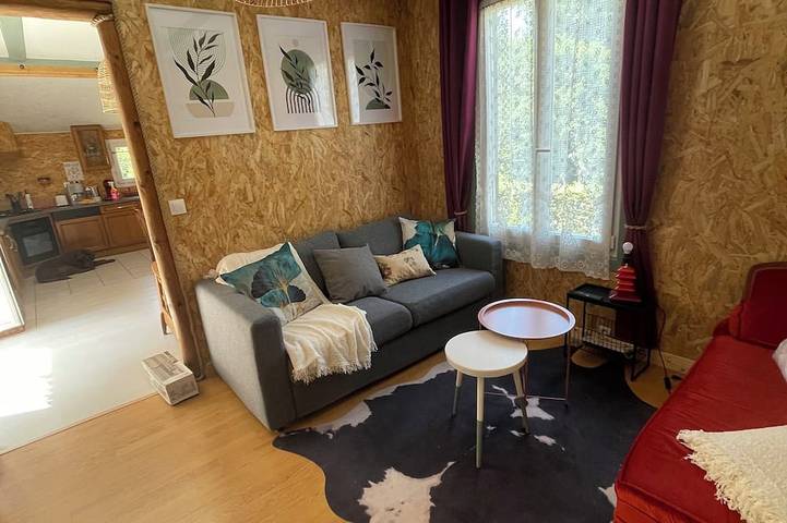 Gîte pour 6 personnes, animaux acceptés à Ban-de-Laveline - 4