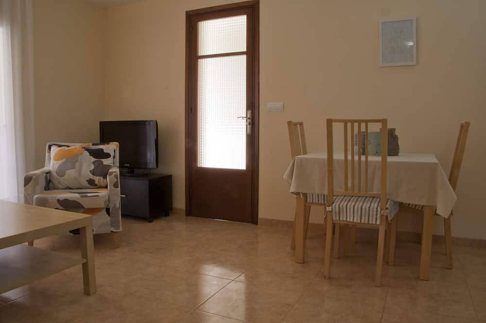 Ganze Wohnung, Casas Sitori Apartment 3 in einer kleinen privaten Anlage am Strand! in Terres de l'Ebre, Costa Dorada