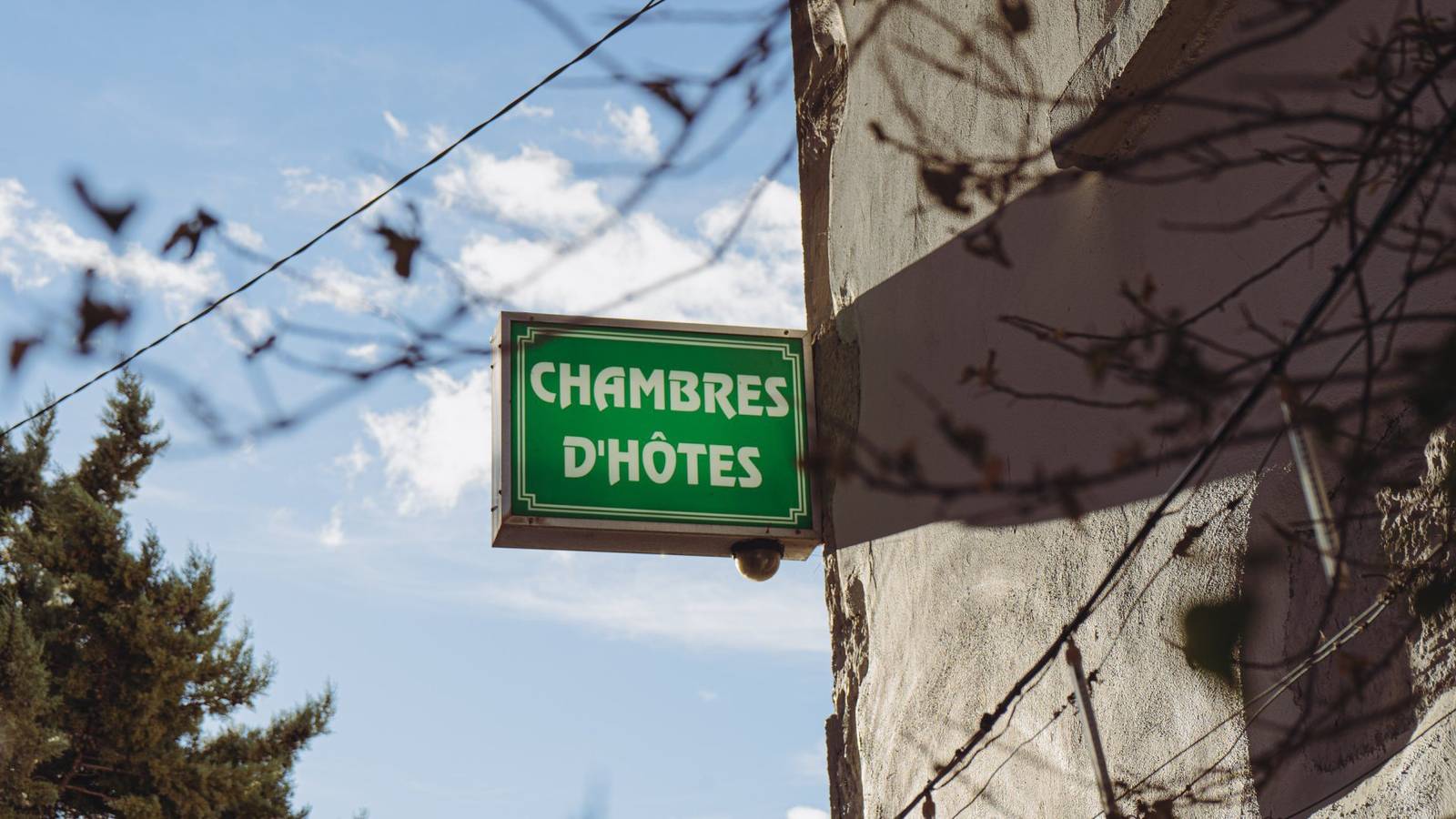 Chambres d'hôtes Bou Martine - Chambre 2 in Bages (Aude), Côte d'Améthyste
