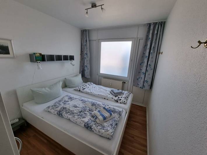 Ferienwohnung für 3 Personen, mit Balkon, mit Haustier auf Norderney - 3