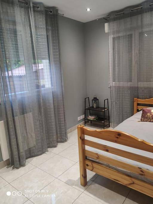 Location de vacances pour 4 personnes, avec jardin et terrasse à Carrières-sous-Poissy - 3