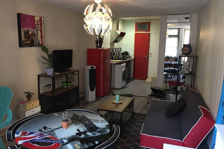 Gîte pour 3 personnes à L'Isle-sur-Serein