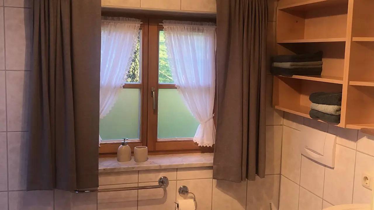 Ganze Ferienwohnung, Ferienwohnung für 2 Personen (44 m²) in Staudach-Egerndach in Staudach-Egerndach, Chiemsee
