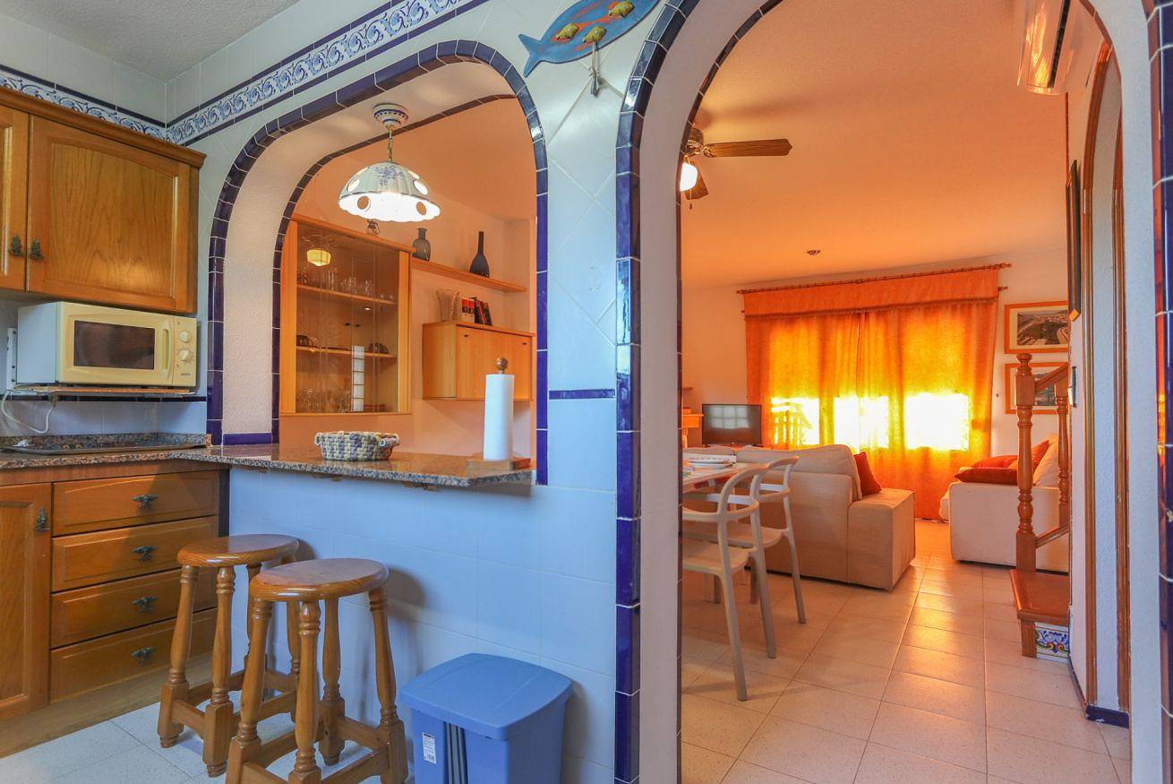 Ganze Wohnung, 026 - Costa Hispania I 172 - comfortholidays in Santa Pola, Costa Blanca