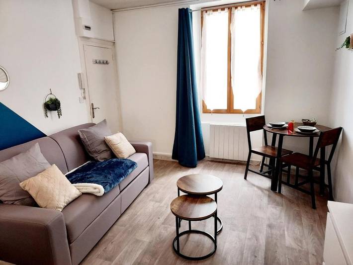 Gîte pour 2 personnes, animaux acceptés dans Thermes De Neris Les Bains Neris Les Bains - 2