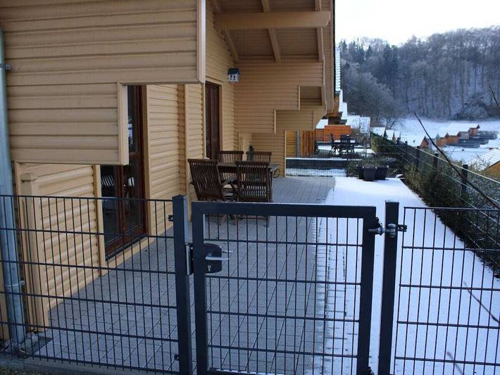 Ferienhaus für 4 Personen, mit Sauna und Terrasse, mit Haustier in Mendig - 4