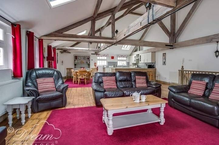 Cottage for 6 people, with garden in Weymouth