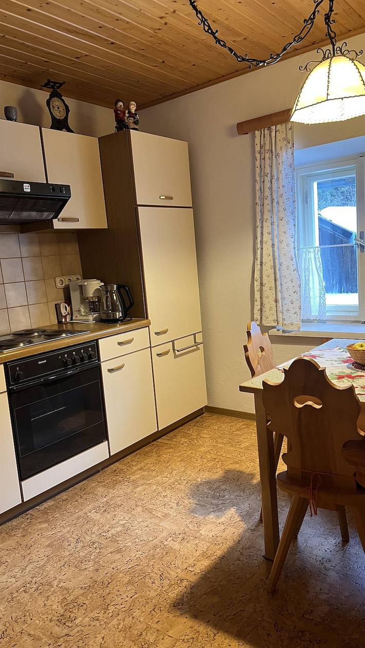 Ganze Ferienwohnung, Appartment rustikal in Villgratner Berge, Leisach