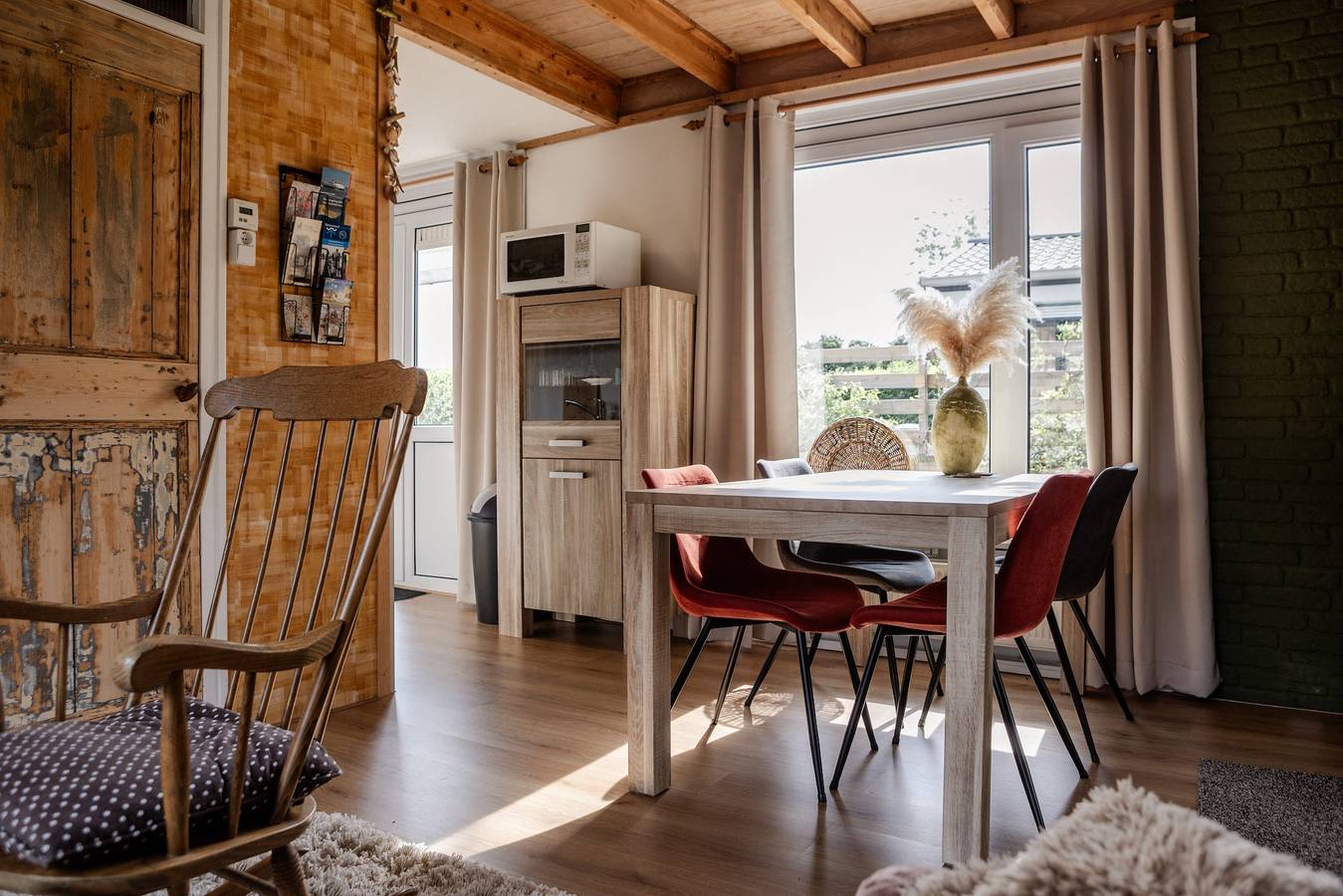 Baarland (Blue Green Holidays) — Sfeervolle bungalow op vakantiepark Baarland nr. 8 in Niederländische Nordsee