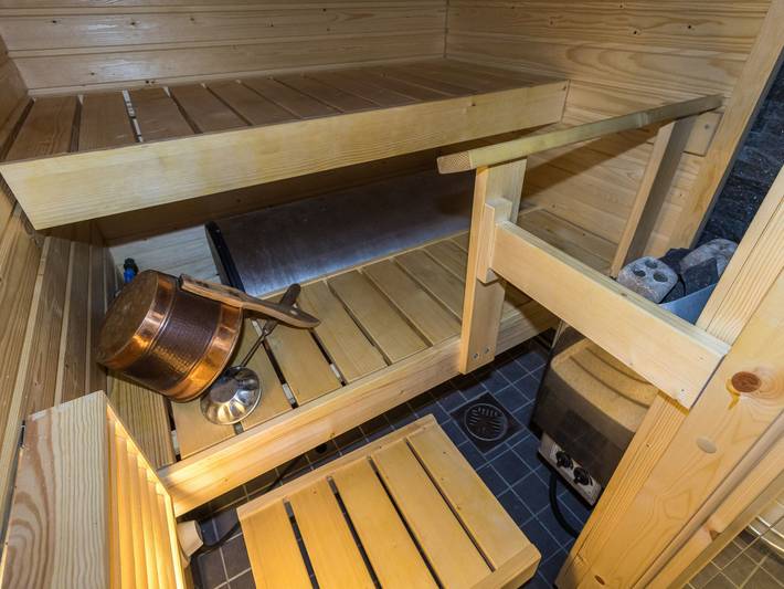 Ganze Wohnung, Kelomaja 12b in Sallatunturi, Lappland
